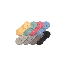 Load image into Gallery viewer, Men's Cushioned No Shows 8-Pack