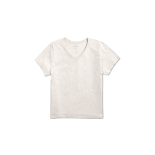 Load image into Gallery viewer, Women's Pima Cotton V-Neck T-Shirt