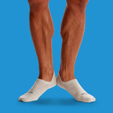 Load image into Gallery viewer, Men's Cushioned No Show Sock 12-Pack