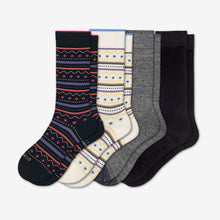 Load image into Gallery viewer, Women's Lightweight Calf 4-Pack