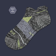 Load image into Gallery viewer, Men's Performance Running Merino Ankle Socks