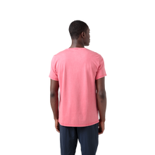 Load image into Gallery viewer, Men's Garment Wash Crew Neck T-Shirt