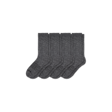 Load image into Gallery viewer, Women's Classic Marl Calf Sock 4-Pack