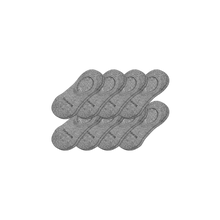 Load image into Gallery viewer, Men's Cushioned No Shows 8-Pack