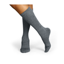 Load image into Gallery viewer, Women's Classic Marl Calf Sock 4-Pack