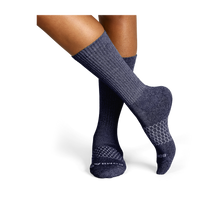 Load image into Gallery viewer, Women's Classic Marl Calf Sock 4-Pack