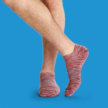 Load image into Gallery viewer, Men's Gripper Ankle Socks