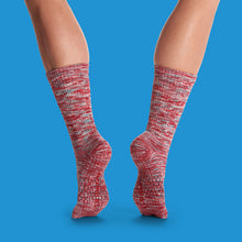 Load image into Gallery viewer, Women's Gripper Calf Socks