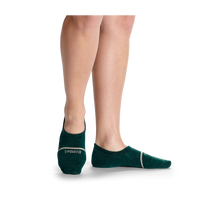 Load image into Gallery viewer, Women's Lightweight Merino Wool No Show Socks