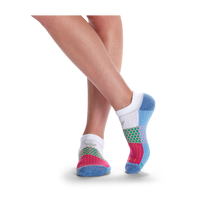 Load image into Gallery viewer, Women's Performance Golf Ankle Sock 12-Pack