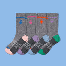 Load image into Gallery viewer, Women's Originals Calf 4-Pack