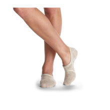 Load image into Gallery viewer, Women's Lightweight Merino Wool No Show Sock 4-Pack
