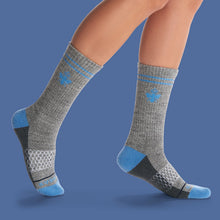 Load image into Gallery viewer, Women's Merino Wool Originals Calf Sock 4-Pack