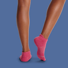 Load image into Gallery viewer, Women's Merino Wool Ankle Sock 4-Pack