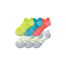Load image into Gallery viewer, Women's Performance Tennis Ankle Sock 6-Pack