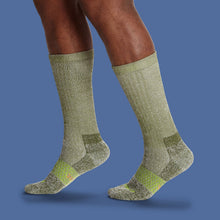 Load image into Gallery viewer, Men's Work Boot Calf Sock 6-Pack