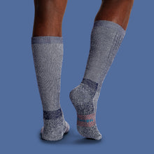 Load image into Gallery viewer, Men's Work Boot Calf Sock 6-Pack