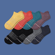 Load image into Gallery viewer, Men's Merino Wool Ankle Sock 8-Pack
