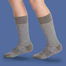 Load image into Gallery viewer, Youth Dress Calf Sock 8-Pack