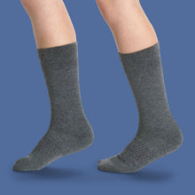 Load image into Gallery viewer, Youth Dress Calf Sock 8-Pack