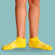 Load image into Gallery viewer, Youth Solids Calf & Ankle Sock 8-Pack