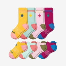 Load image into Gallery viewer, Youth Originals Calf & Ankle Sock 8-Pack
