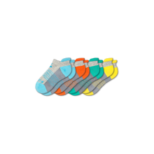 Load image into Gallery viewer, Youth Originals Ankle Sock 4-Pack