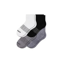 Load image into Gallery viewer, Men's Quarter Sock 4-Pack