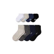 Load image into Gallery viewer, The Mother-Toddler Sock 8-Pack