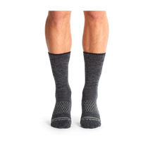 Load image into Gallery viewer, Men's Merino Wool Calf Sock 8-Pack