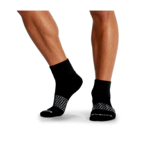 Load image into Gallery viewer, Men's Quarter Sock 4-Pack