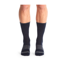 Load image into Gallery viewer, Men's Merino Wool Calf & Quarter Sock 8-Pack