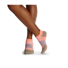 Load image into Gallery viewer, Women's Performance Gripper Ankle Sock 3-Pack
