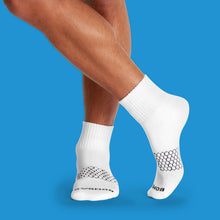 Load image into Gallery viewer, Men's Quarter Sock 4-Pack