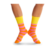 Load image into Gallery viewer, Women's Sesame Street 50th Anniversary 7-Pack Gift Box