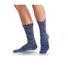 Load image into Gallery viewer, Women's Gripper Calf Sock 4-Pack