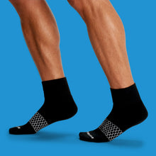 Load image into Gallery viewer, Men's Quarter Sock 4-Pack