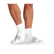 Load image into Gallery viewer, Men's Quarter Sock 4-Pack