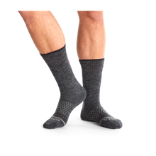 Load image into Gallery viewer, Men's Merino Wool Calf & Quarter Sock 8-Pack
