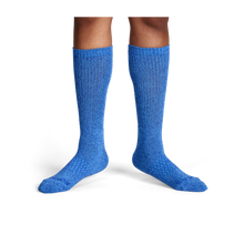 Load image into Gallery viewer, Bright Marls Calf Sock 6-Pack