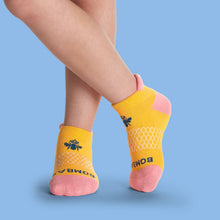 Load image into Gallery viewer, Youth Originals Calf & Ankle Sock 8-Pack