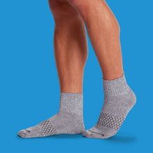 Load image into Gallery viewer, Men's Quarter Sock 4-Pack