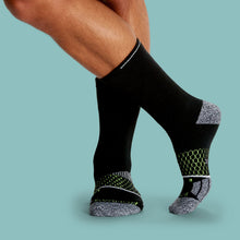 Load image into Gallery viewer, Men's Performance Tennis Calf Sock 12-Pack