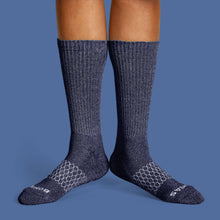 Load image into Gallery viewer, Women's Classic Marl Calf Sock 4-Pack