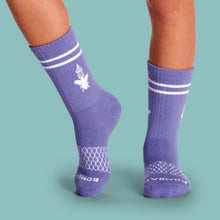 Load image into Gallery viewer, Youth Solid Calf Sock 8-Pack
