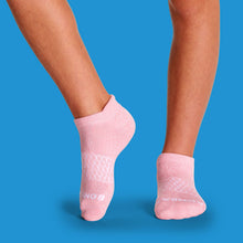 Load image into Gallery viewer, Youth Classic Marls Ankle Sock 4-Pack