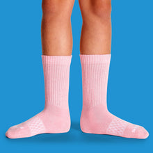 Load image into Gallery viewer, Youth Classic Marls Calf Sock 4-Pack