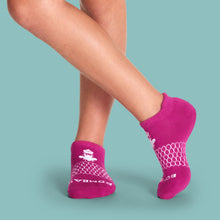 Load image into Gallery viewer, Youth Solids Calf & Ankle Sock 8-Pack