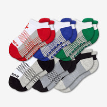 Load image into Gallery viewer, Youth Ankle & Gripper 6-Pack