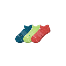 Load image into Gallery viewer, Men's All-Purpose Performance Ankle Sock 3-Pack